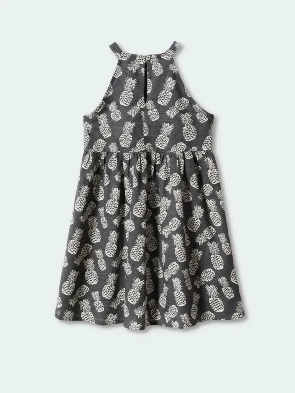 Mango Kids Ananas Day dress